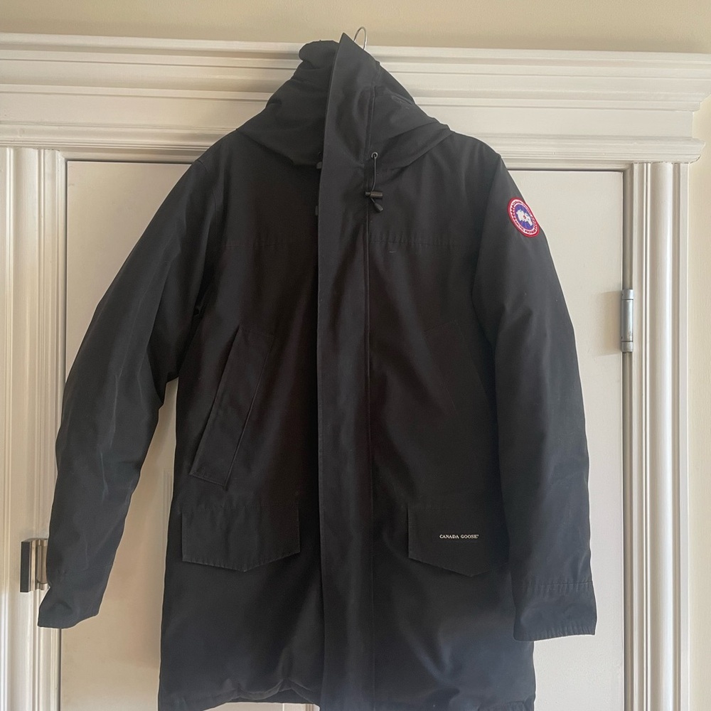 Canada Goose Men's Langford Parka